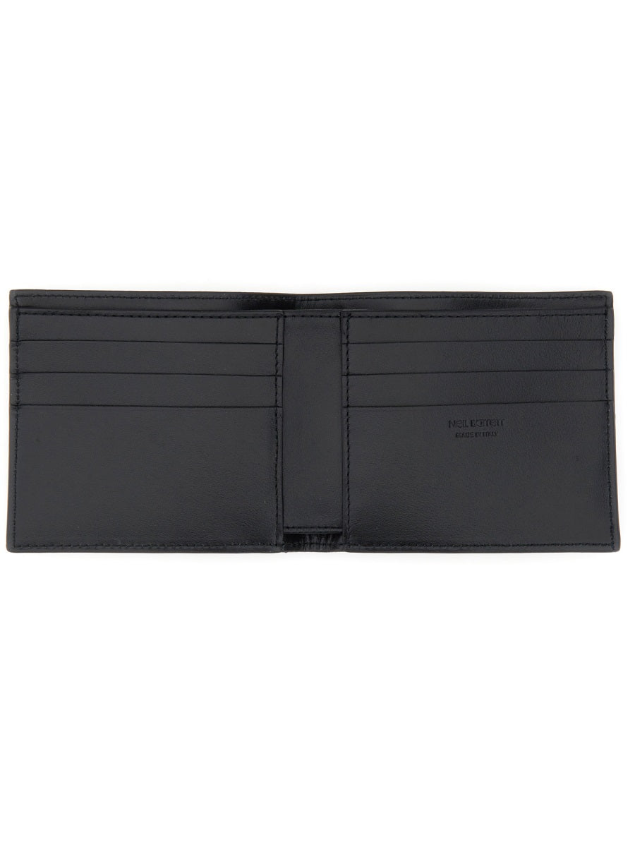 Neil Barrett Wallets & Pures - Black | Wanan Luxury