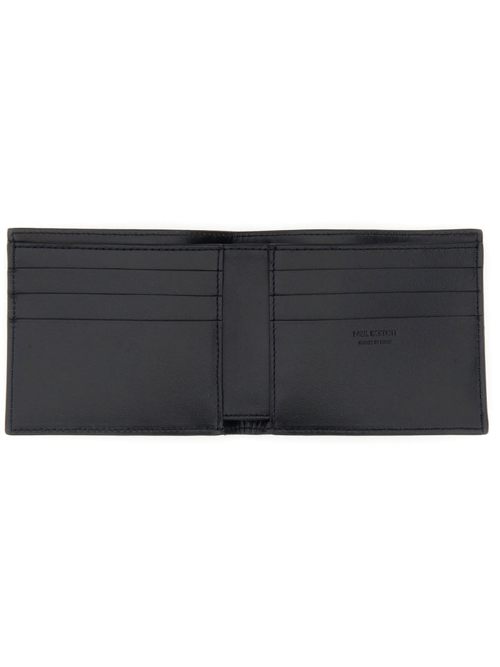 Neil Barrett Wallets & Pures - Black | Wanan Luxury