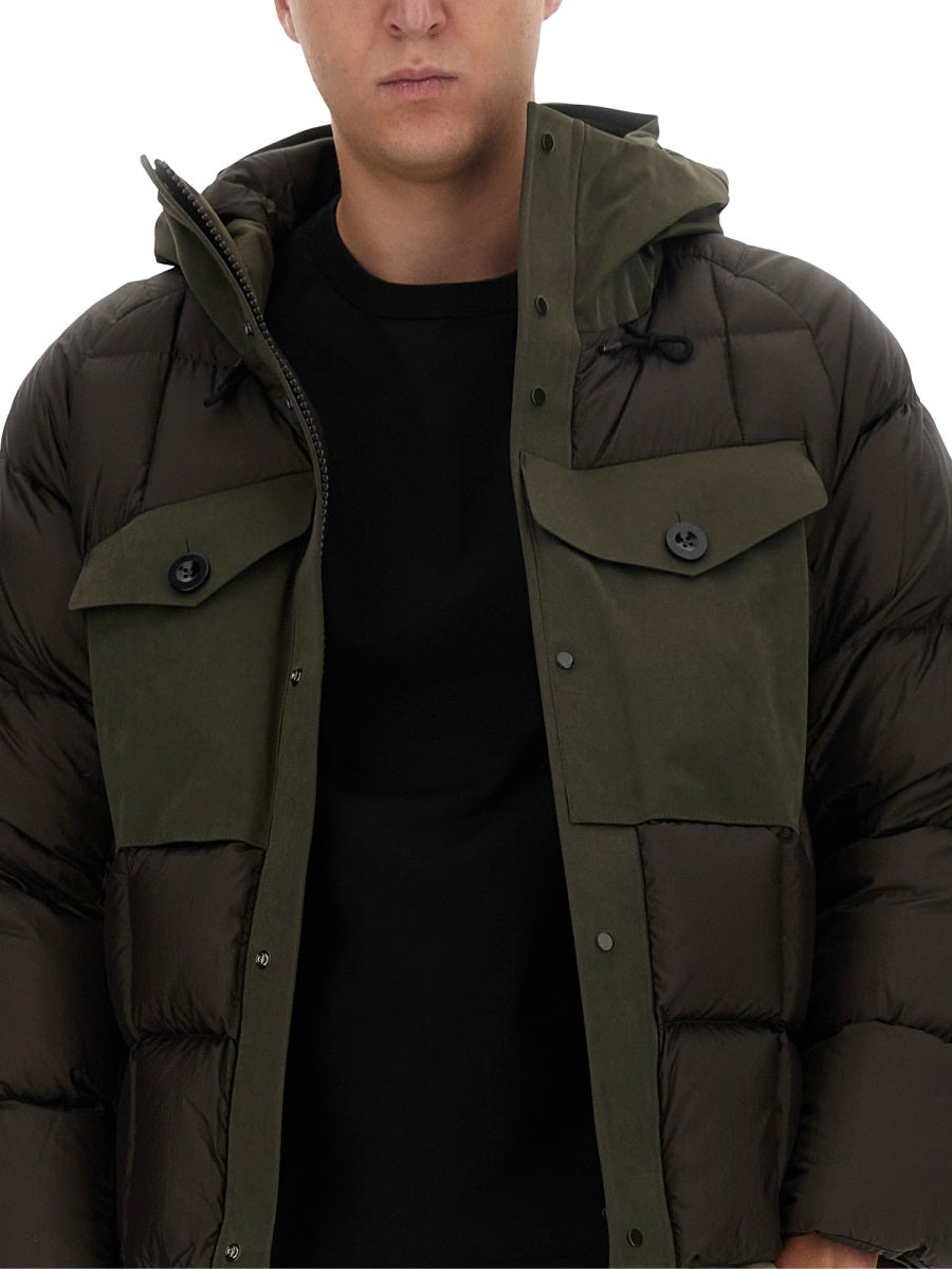 Ten C Jackets - Green | Wanan Luxury