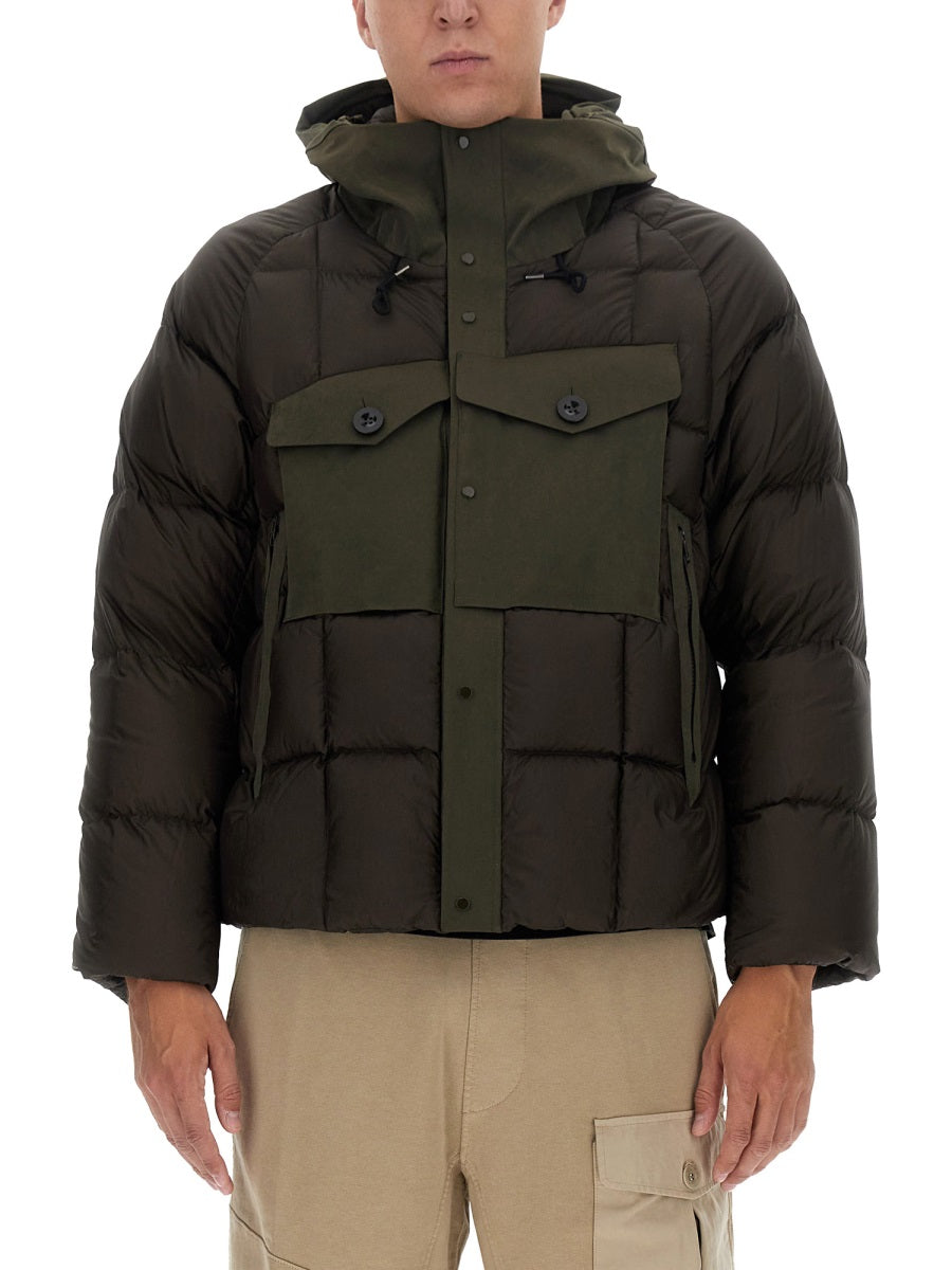 Ten C Jackets - Green | Wanan Luxury