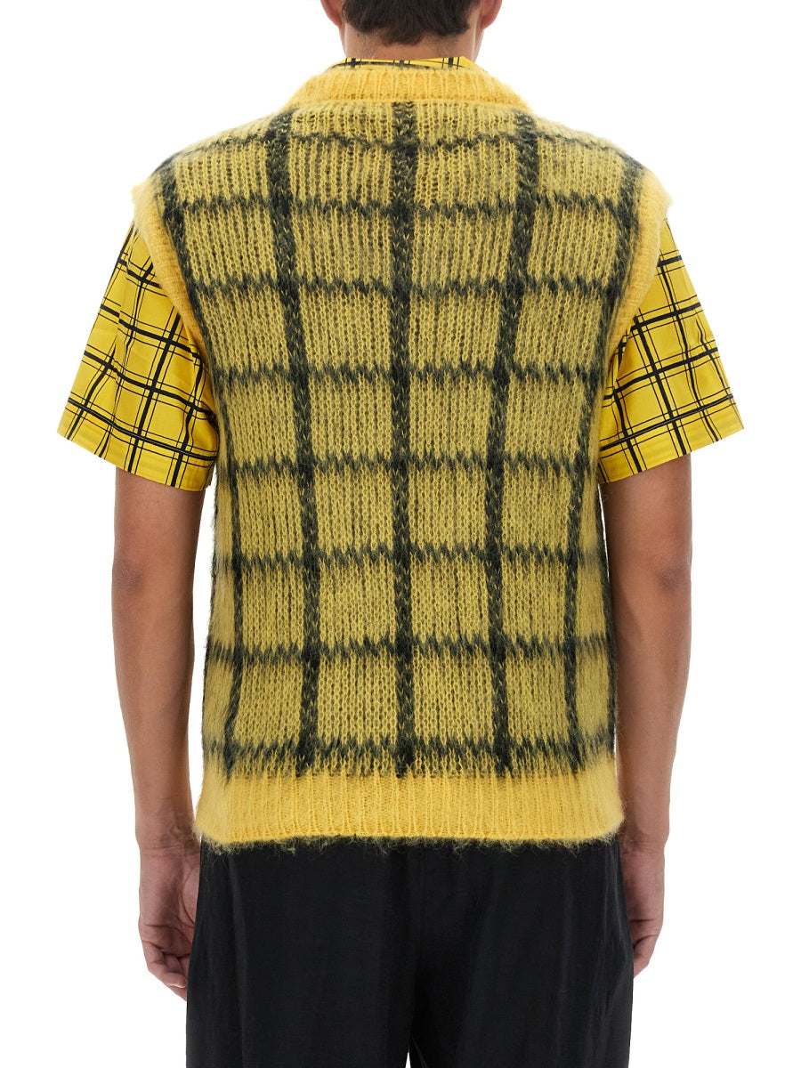 Marni Sweaters - Yellow | Wanan Luxury