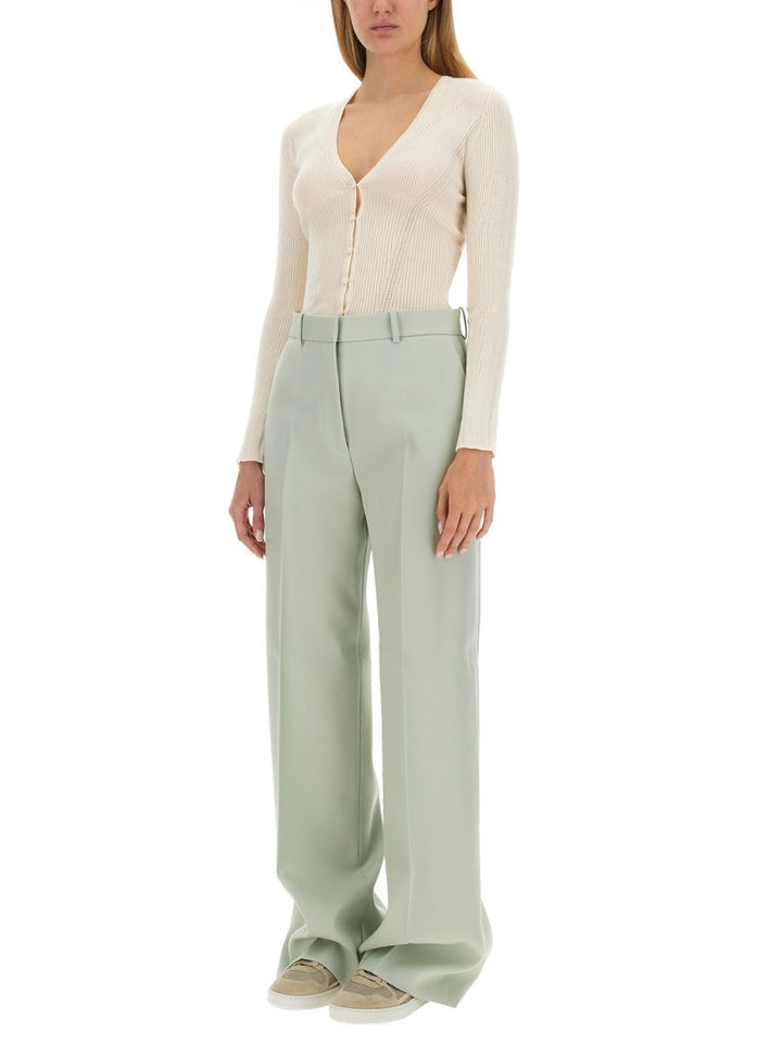 Lanvin Sweaters - White | Wanan Luxury