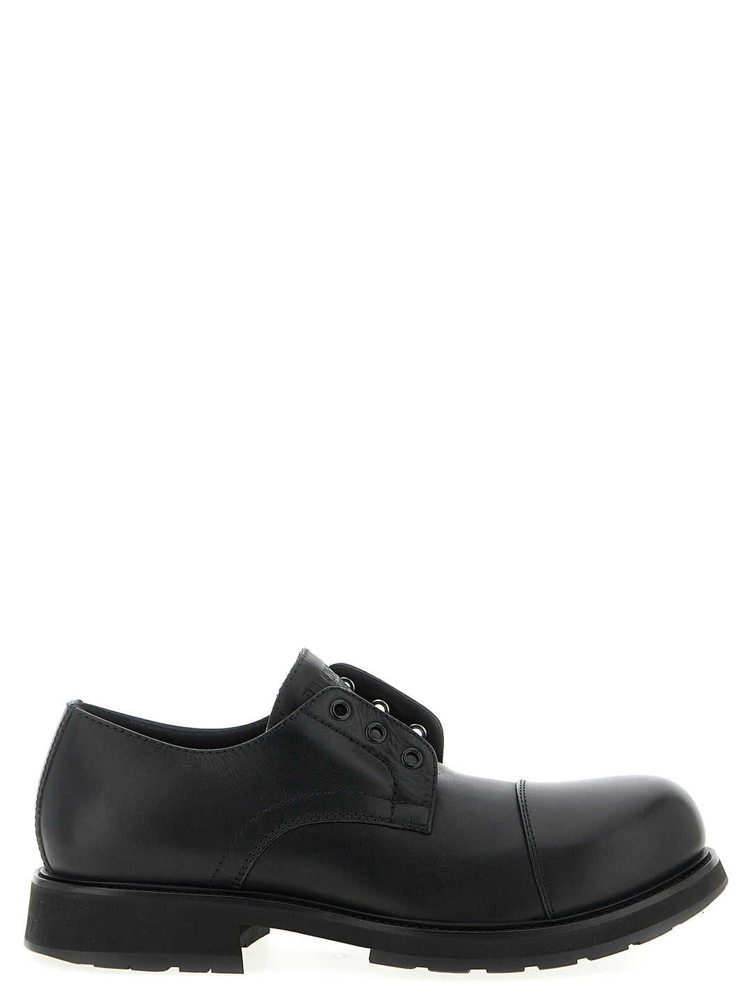 Balenciaga Truck Derby Loafers - Black | eb4bc470d5489cf04c2f455b269565a11f79c8d4
