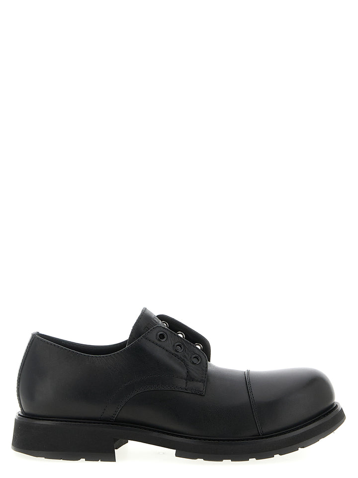 Balenciaga Truck Derby Loafers - Black | eb4bc470d5489cf04c2f455b269565a11f79c8d4