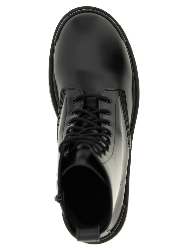 Balenciaga Strike Boots and Ankle Boots - Black | 932b28e9ee1309563cf8566aab6206f99c4d65e8