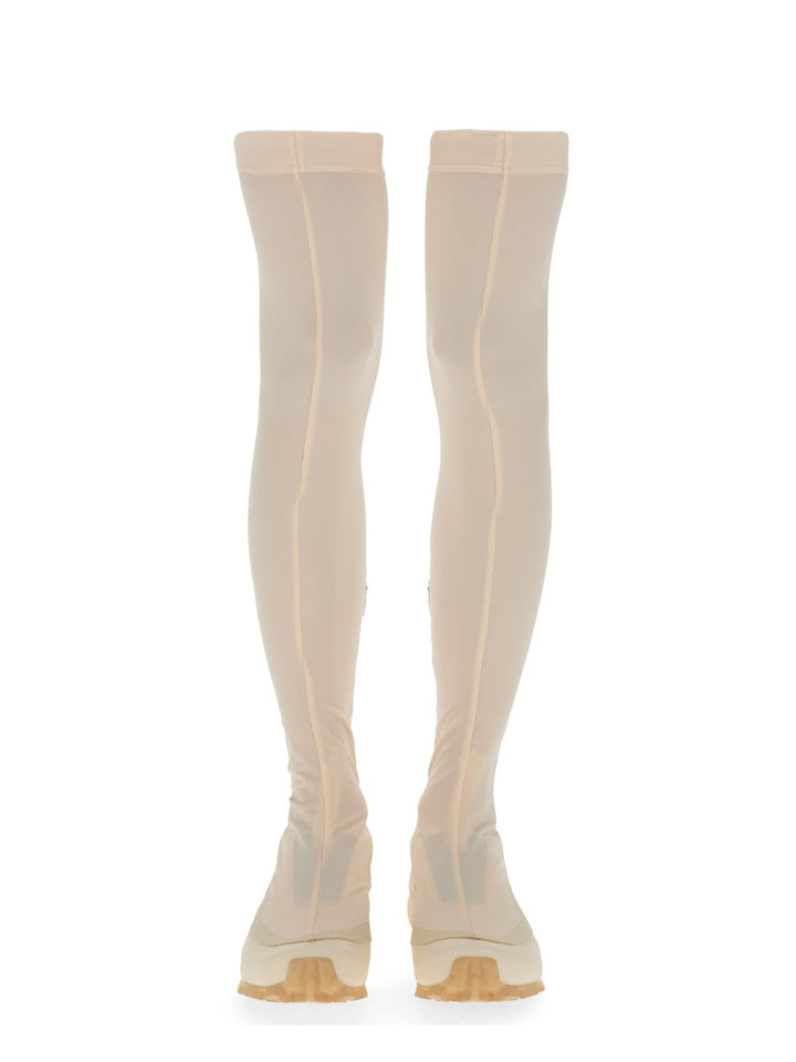 MM6 x Salomon Boots - Neutral | Wanan Luxury