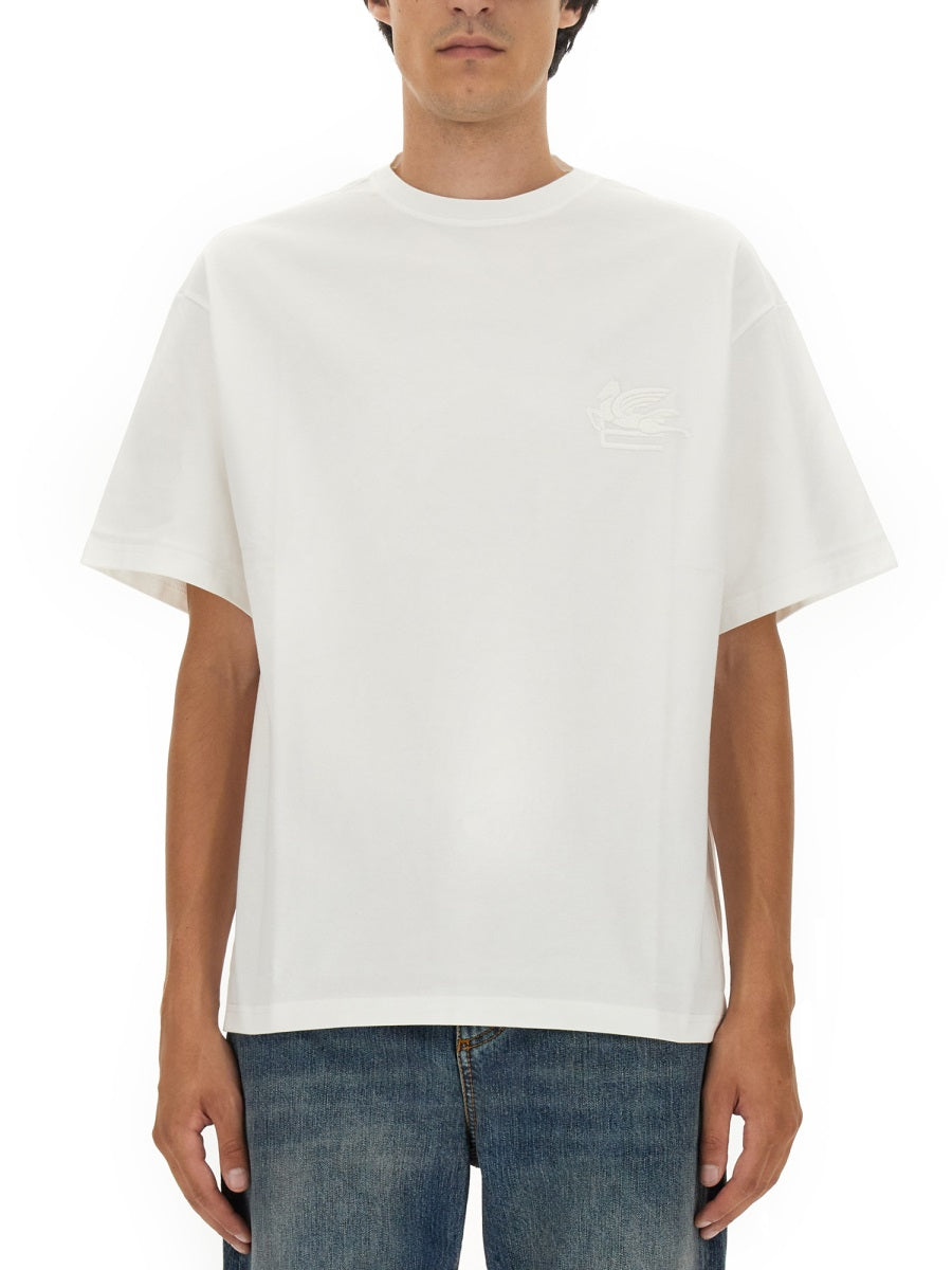 Etro T shirts - White | Wanan Luxury
