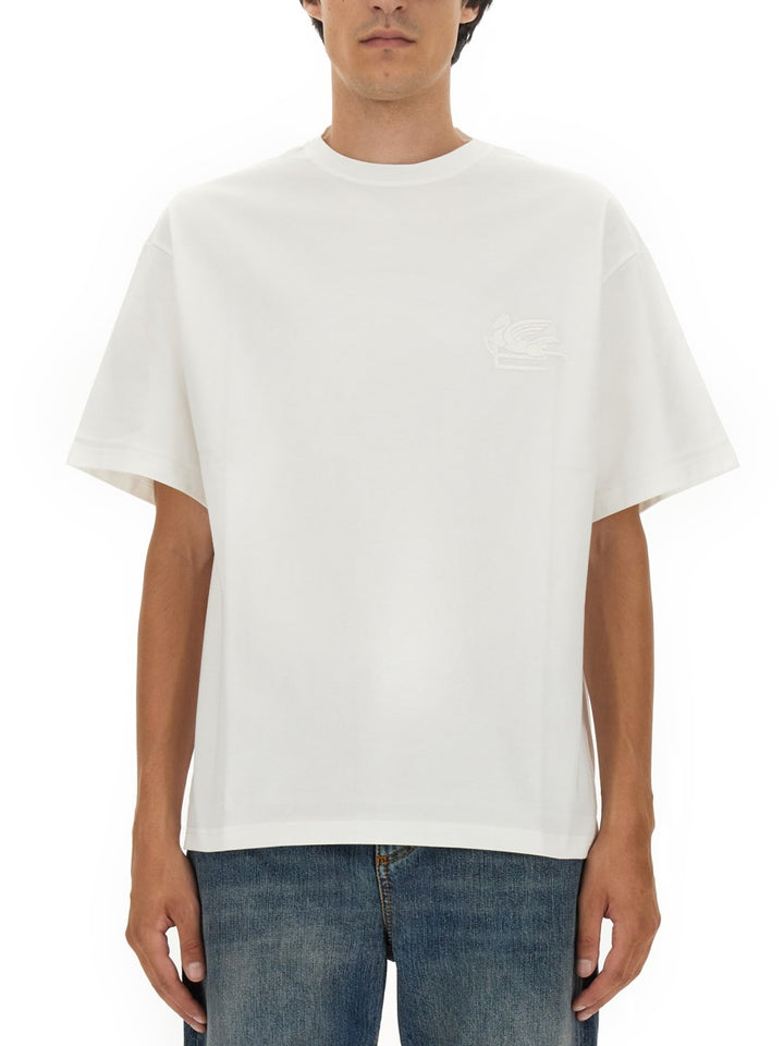 Etro T shirts - White | Wanan Luxury