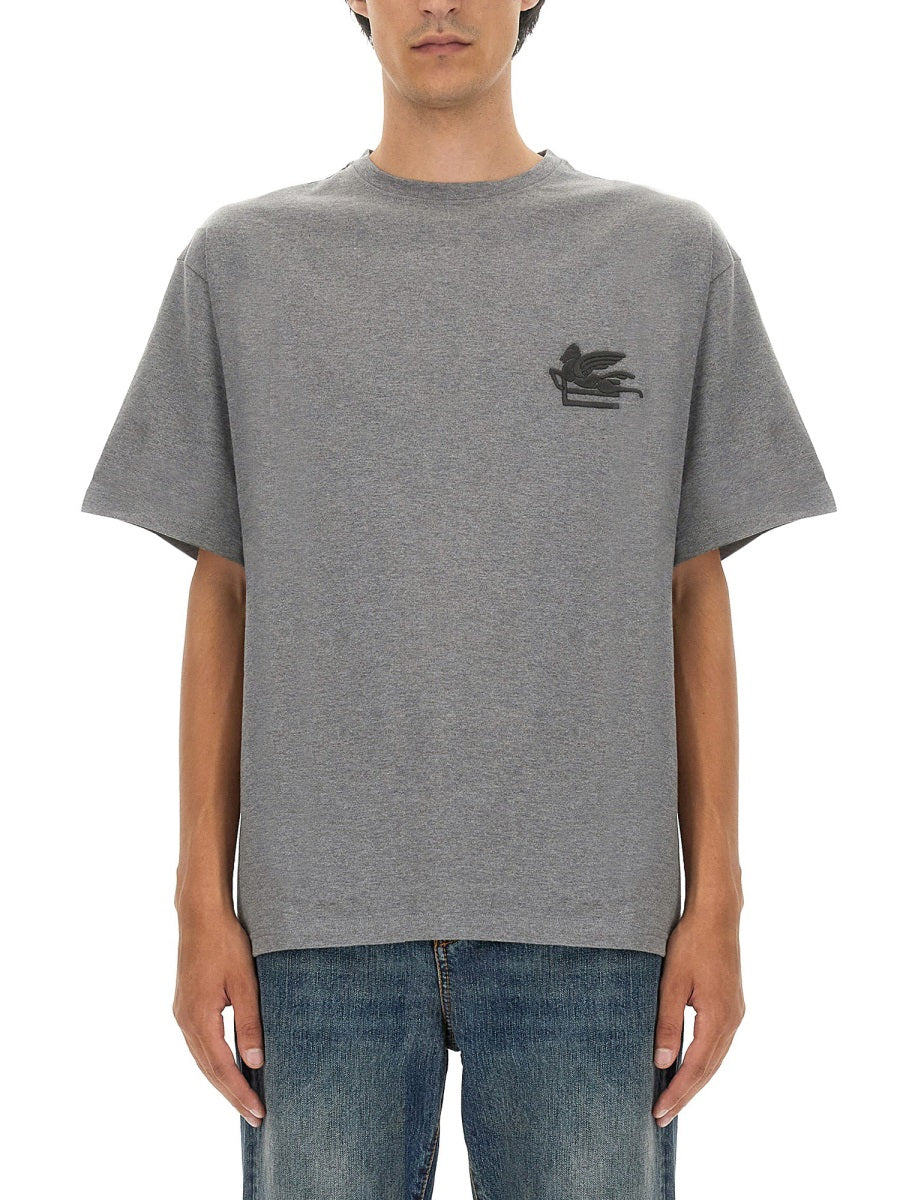Etro T shirts - Grey | Wanan Luxury