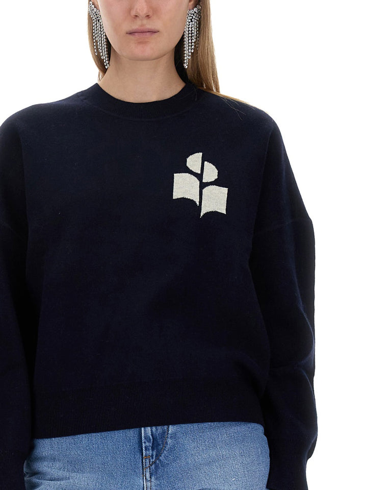 Isabel Marant Etoile Sweaters - Blue | Wanan Luxury