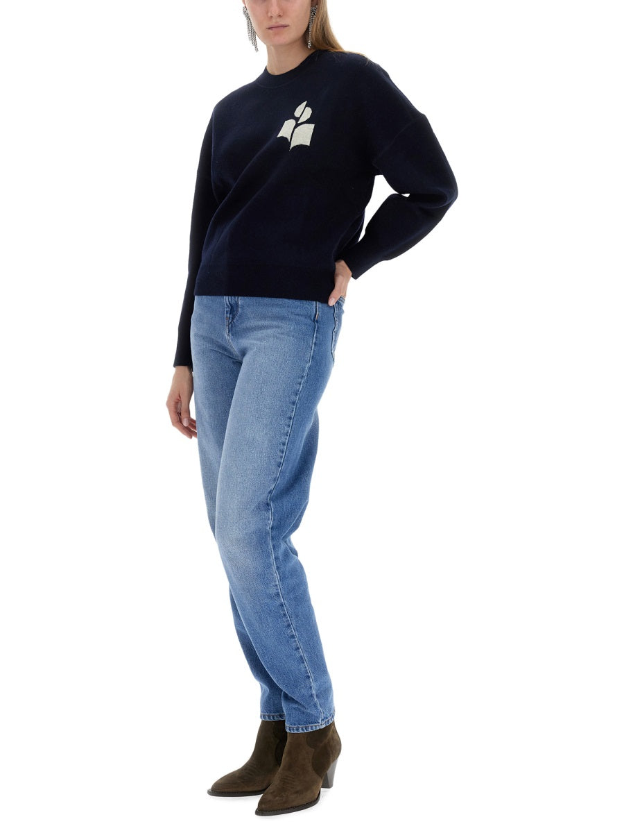 Isabel Marant Etoile Sweaters - Blue | Wanan Luxury