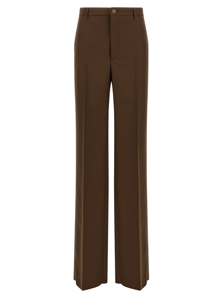 Gucci Tailored Trousers Pants - Brown | a34ff156b307dcf87bdcbaf721e5d42ed7ba98f6