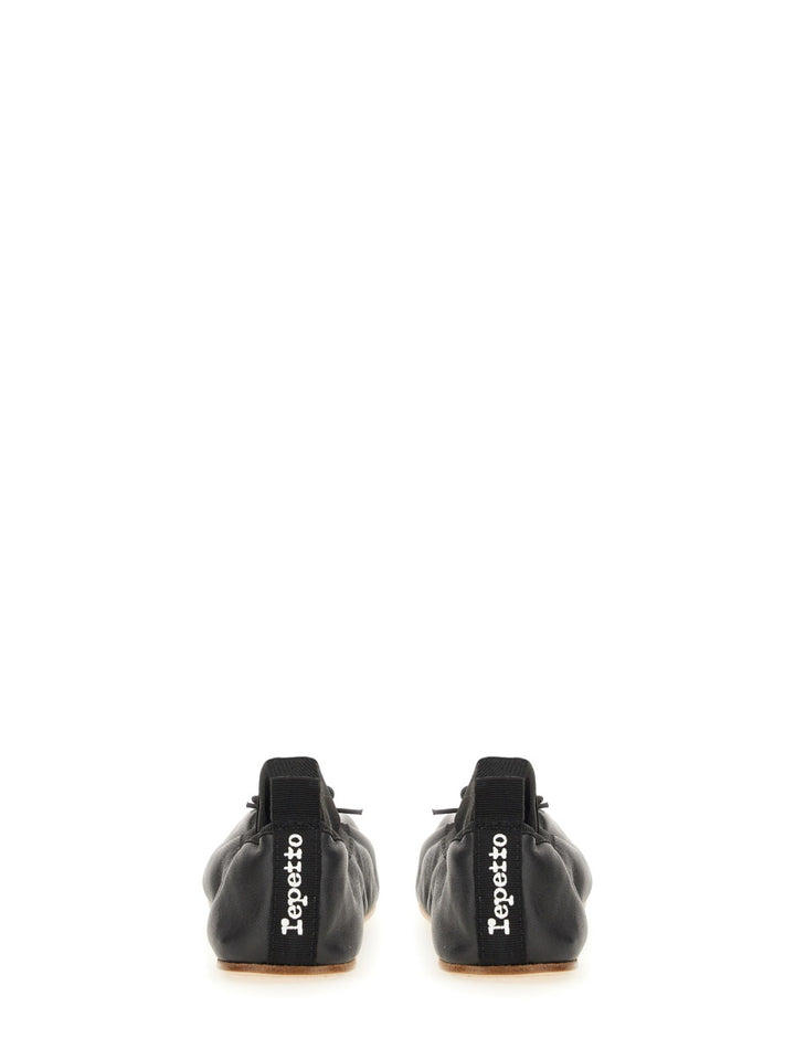 Repetto Flat Shoes - Black | ddb4a609bb410d93af8f34c4fc5a084201d1a33b