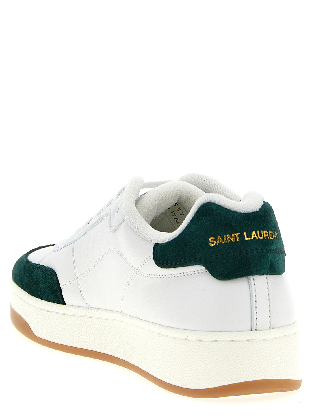 Saint Laurent Sl/61 Sneakers - Green | c4988baa67fc5debb4a89700f9b138c3b0f9d4dd