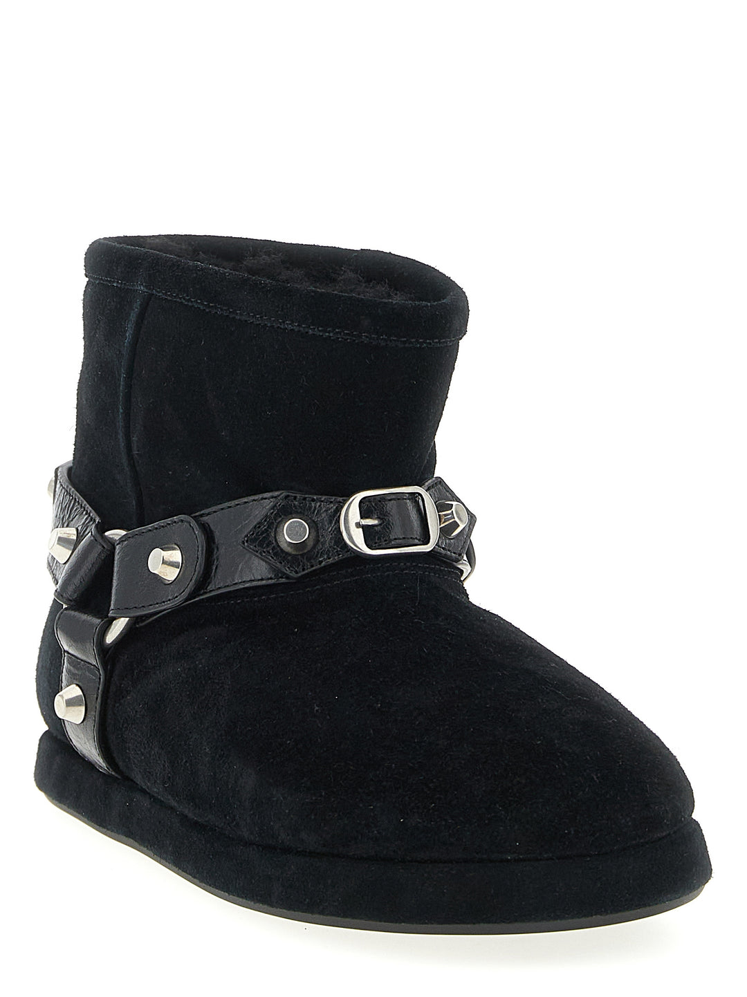 Balenciaga Alaska Soft Boots and Ankle Boots - Black | c4d60f3cc81cec5efcf60f976e692f7db76def5d
