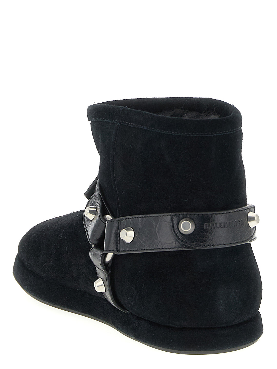 Balenciaga Alaska Soft Boots and Ankle Boots - Black | 17b55173d82b053ae4e913523f9b9dabe5739591