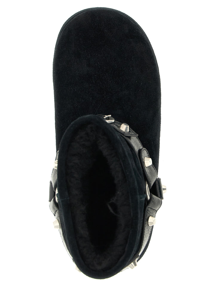 Balenciaga Alaska Soft Boots and Ankle Boots - Black | bc8209045b78dcdc12af5febc2264bcc2ec4caa5