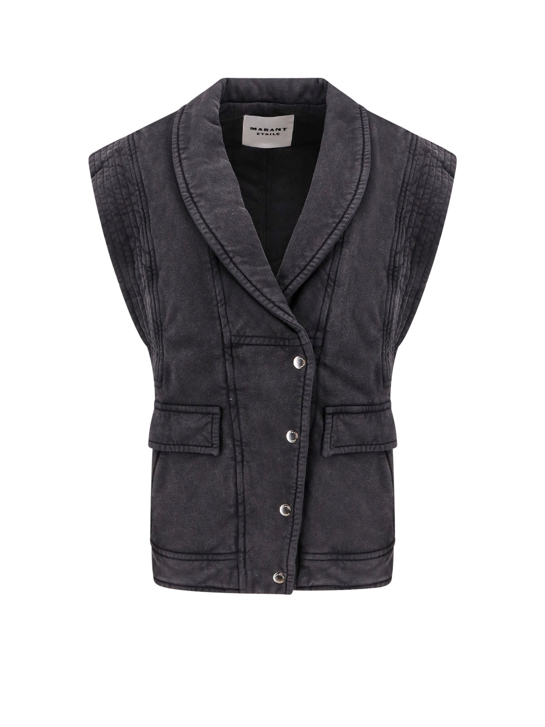 Marant Etoile Clothing - Blacks and greys | 384a0a24bbb6b946a40393c15bc657fcb09f08fc