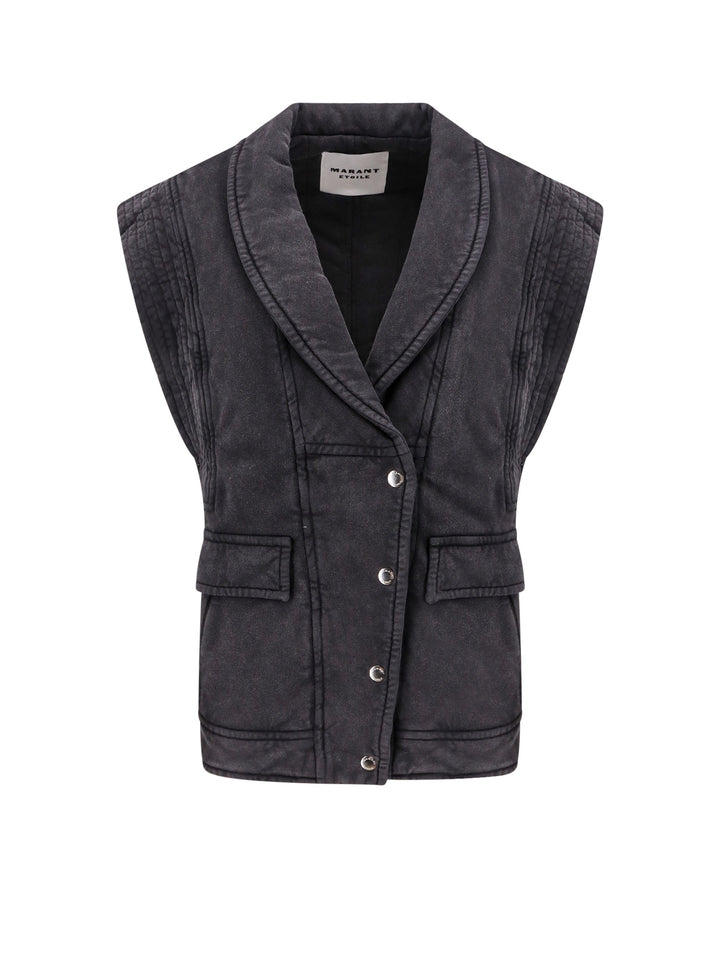 Marant Etoile Clothing - Blacks and greys | 384a0a24bbb6b946a40393c15bc657fcb09f08fc