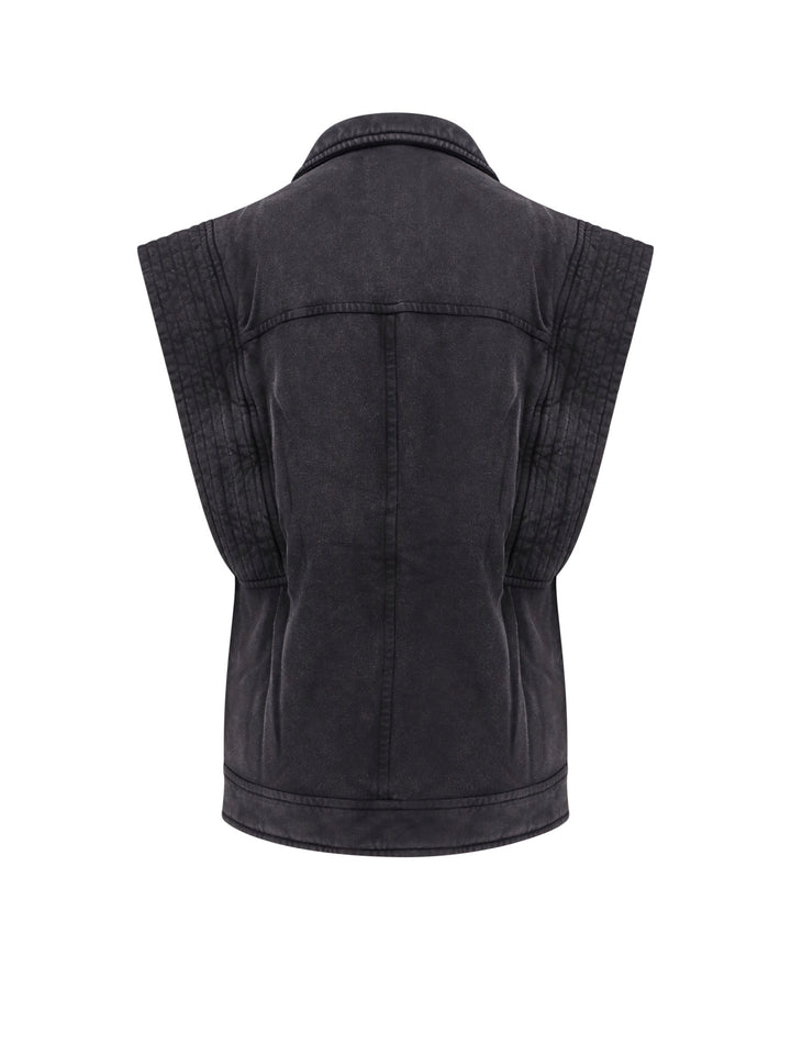 Marant Etoile Clothing - Blacks and greys | 56f14d44b0e5d275d8d7b9ed05eb0654cba68abf
