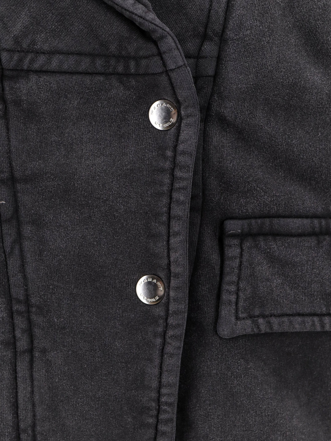 Marant Etoile Clothing - Blacks and greys | 2f47ff8df795ad1744d8d5625d7084a44d110810