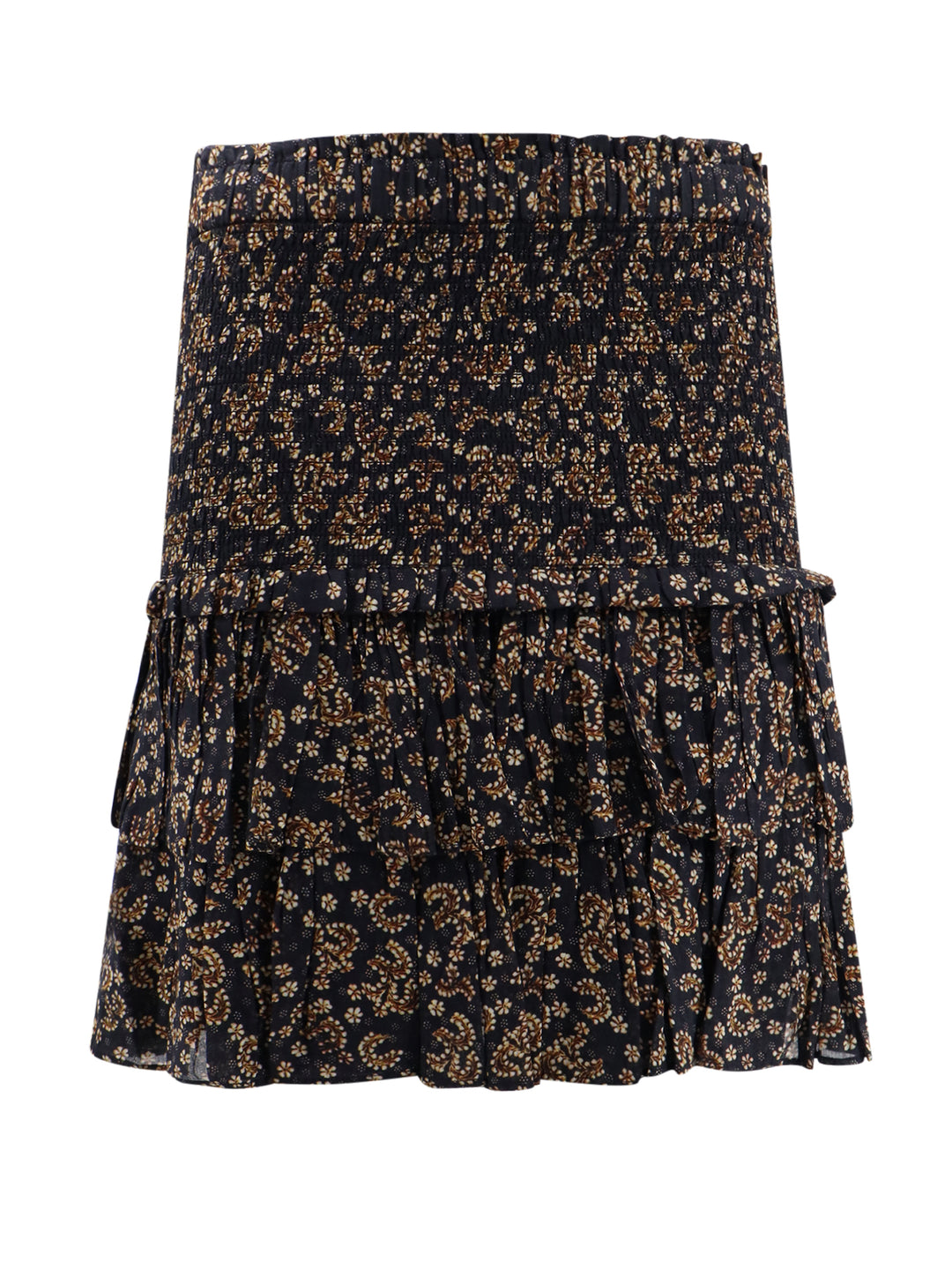 Marant Etoile Skirts - Blacks and greys | b92076b9b3c5ab6730ef8f9b524ac73ea6df2f25