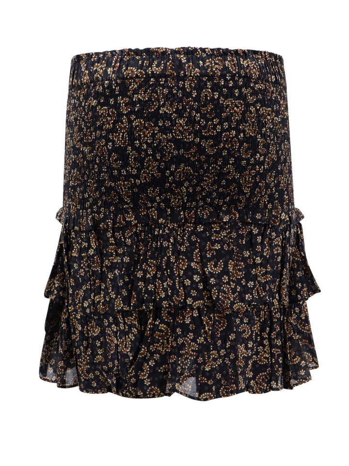 Marant Etoile Skirts - Blacks and greys | 091e7fa44c8d766b11246812add71c4b7871d50c