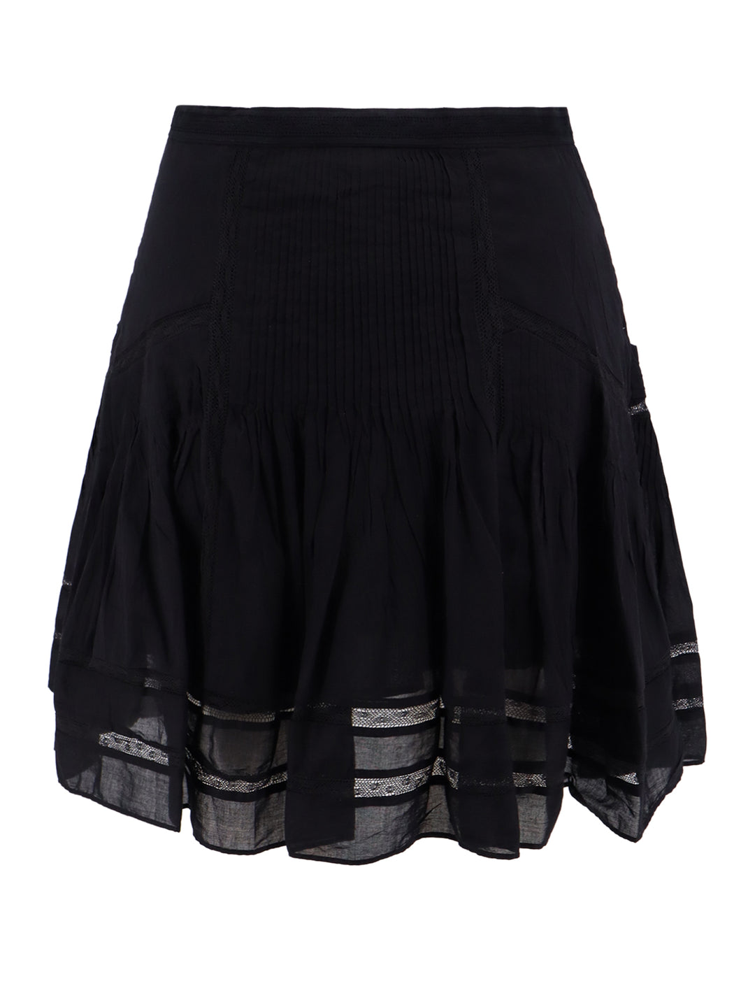 Marant Etoile Skirts - Blacks and greys | 6a34ad4a91e8932154209c7faf8966d1963d1825