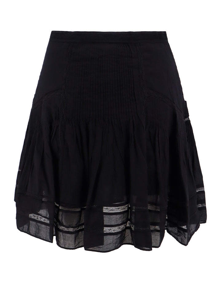Marant Etoile Skirts - Blacks and greys | 6a34ad4a91e8932154209c7faf8966d1963d1825