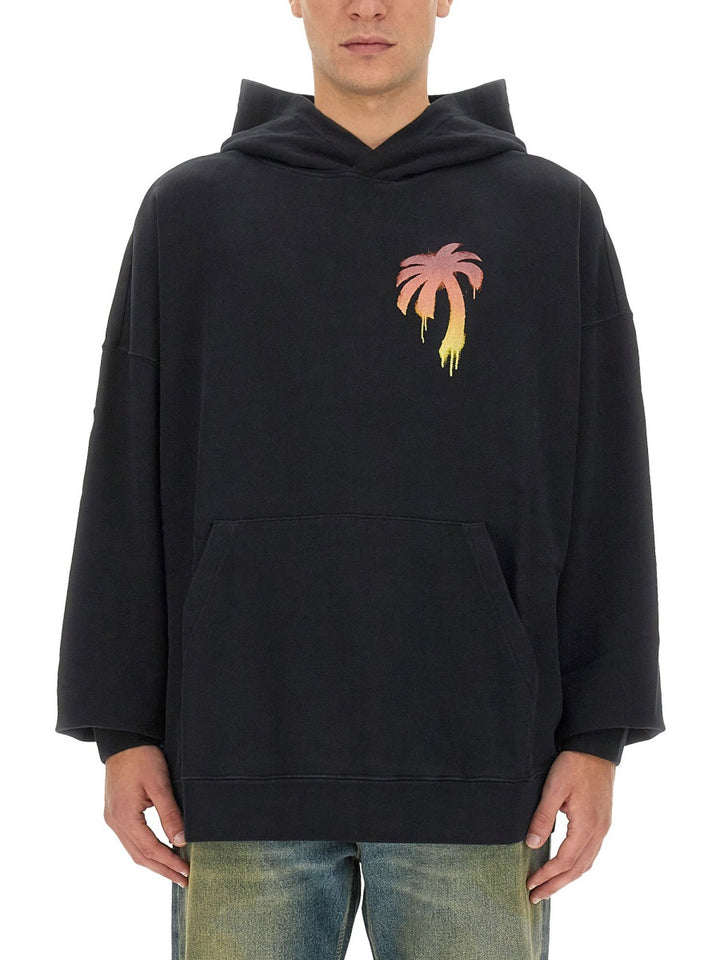 Palm Angels Sweatshirts - Multcolor | Wanan Luxury