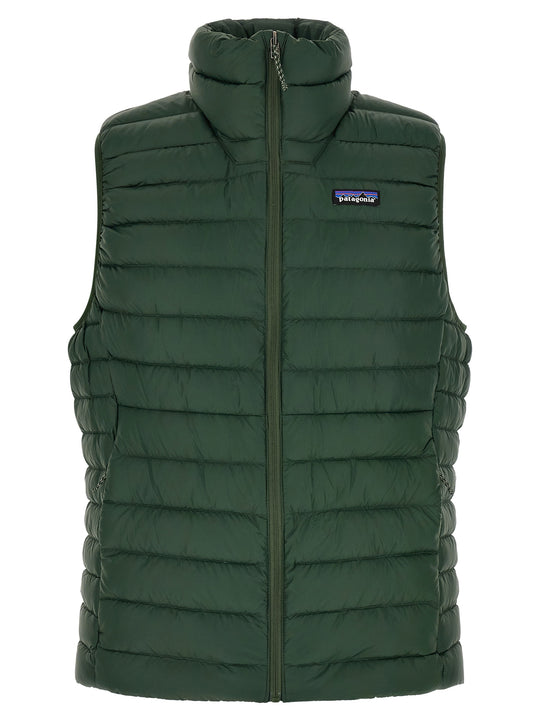 Netplus® Windproof Vest Gilet Green