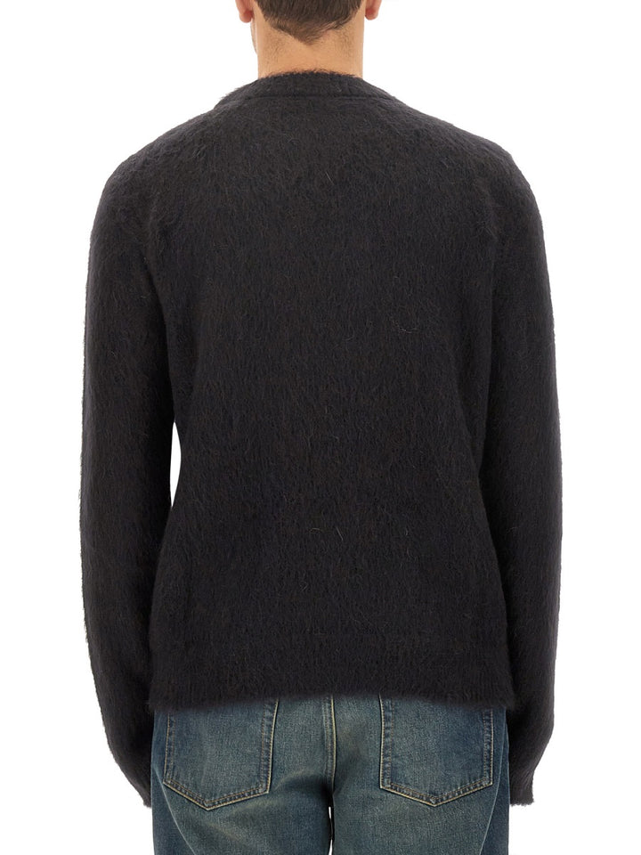 Balmain Sweatshirts - Black | Wanan Luxury