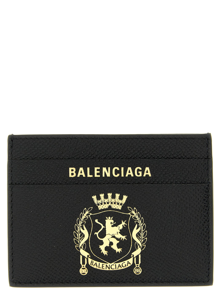 Balenciaga Passport Wallets and Card Holders - Black | ea5fbad701fae571adbb18794d67b2defe9a5bab