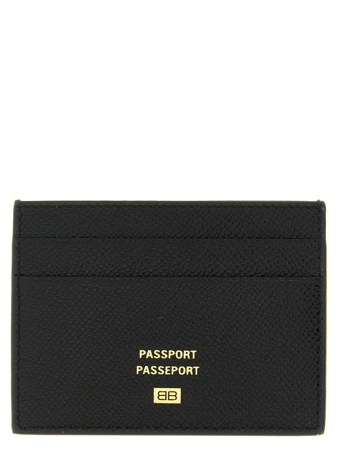 Balenciaga Passport Wallets and Card Holders - Black | 5377d52c8df2ebec9e67acb11eec283bbd114297