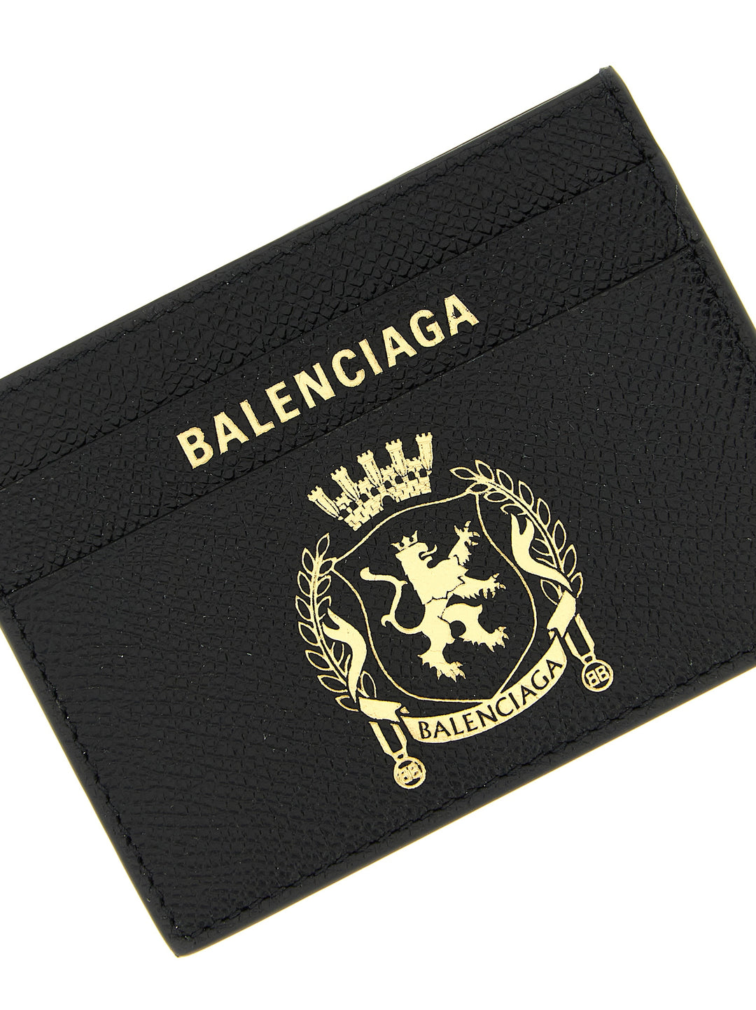 Balenciaga Passport Wallets and Card Holders - Black | 3f1d8d736aac2a7bacf19517f14bb79dbde8cd37