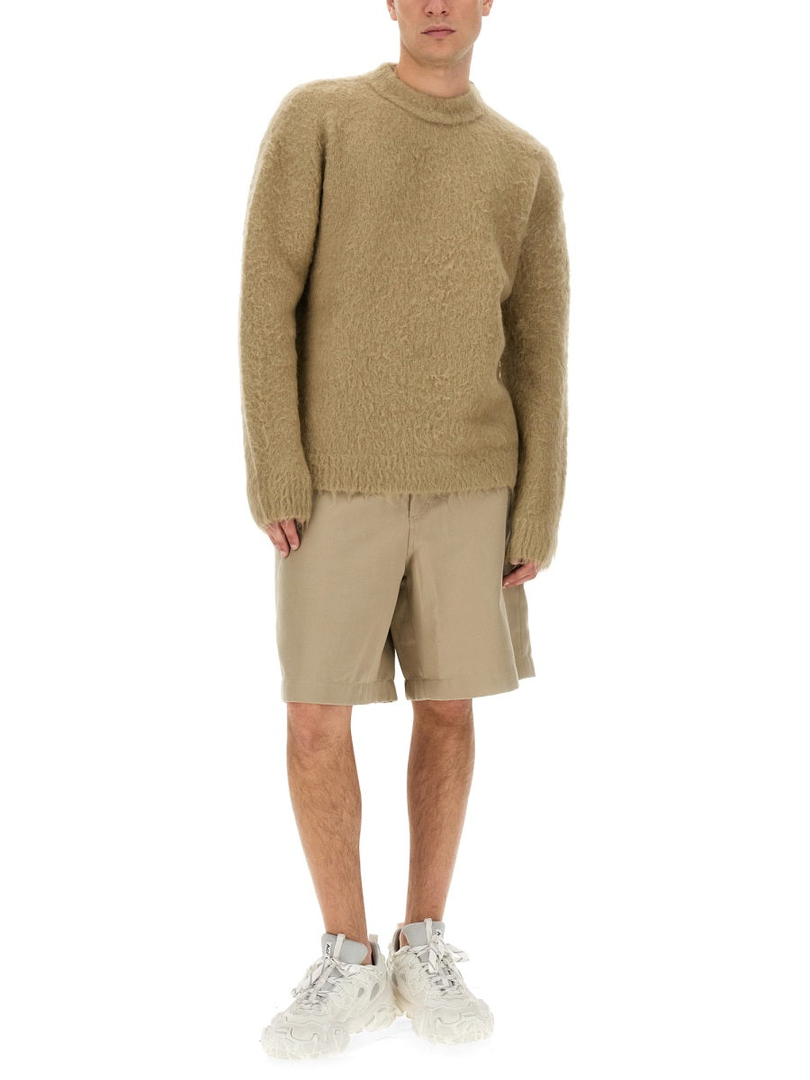 Acne Studios Sweaters - Beige | 21a98d36526d27bf37a743090e0530fe6a914666