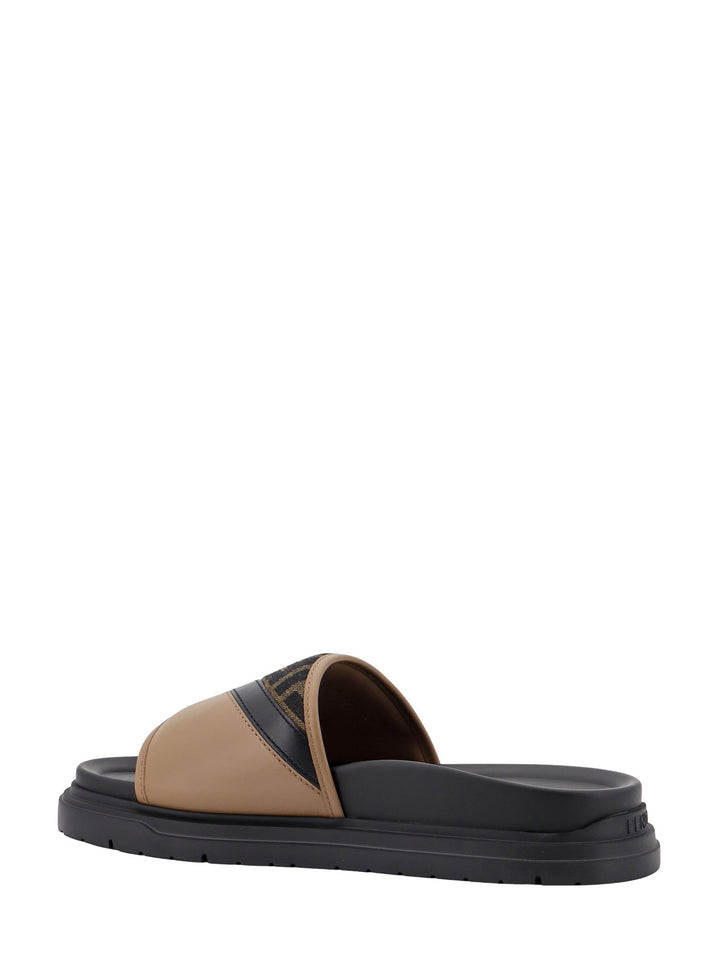 Fendi Sandals - Brown | 7500fe6b5af23321579d8604cf6105bf275ec747