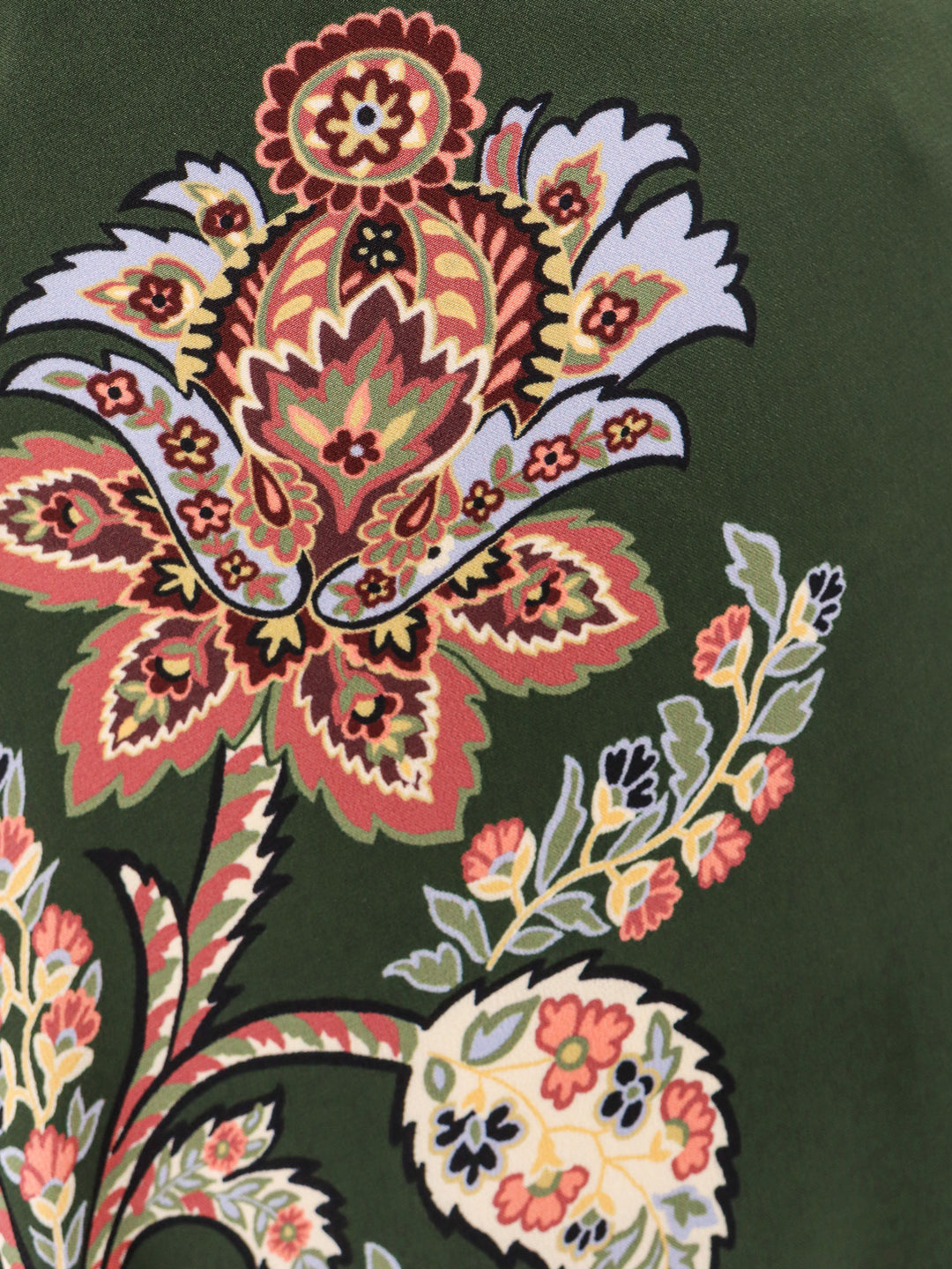 Etro Skirts - Blue and green | 90b9248177351a669aa731c354e2e881cf12162f