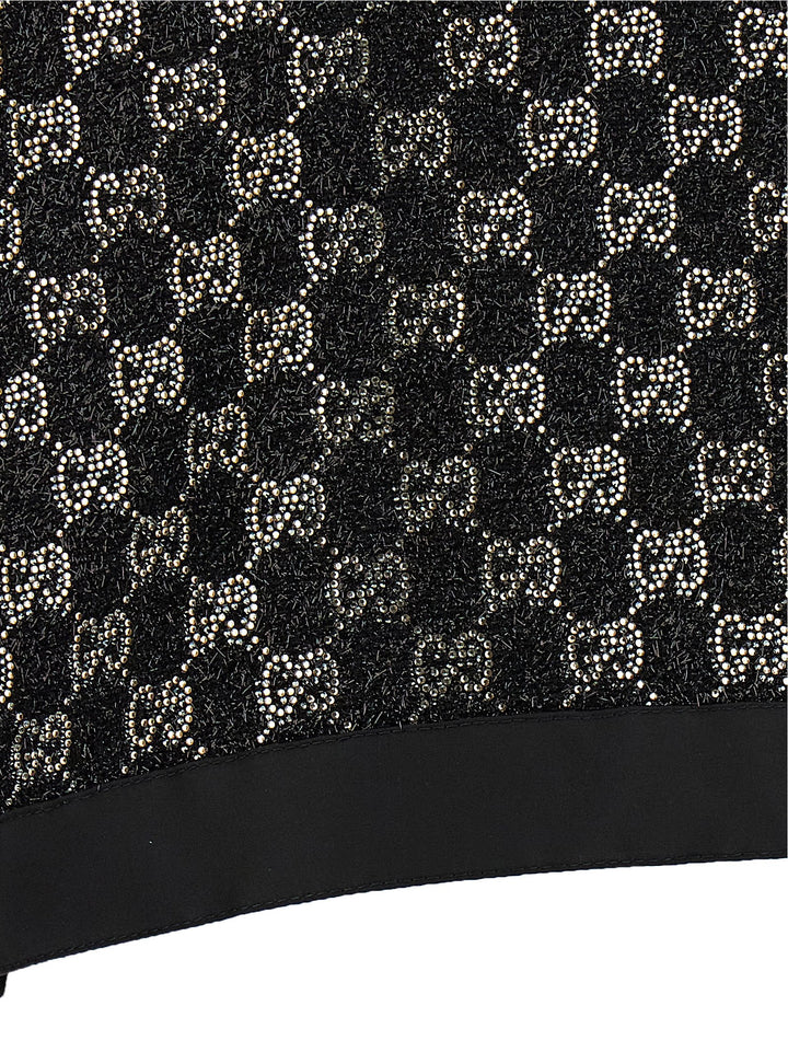 Gucci Gg Tops - Black | c3ef85f5aa3c9fb56be10840dc7ca63f86519e54