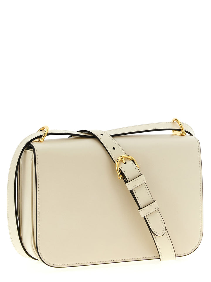 Gucci Siena Crossbody Bags - White | 3749b584ab1c4ba01644ffefef5fe93c61ef09a7