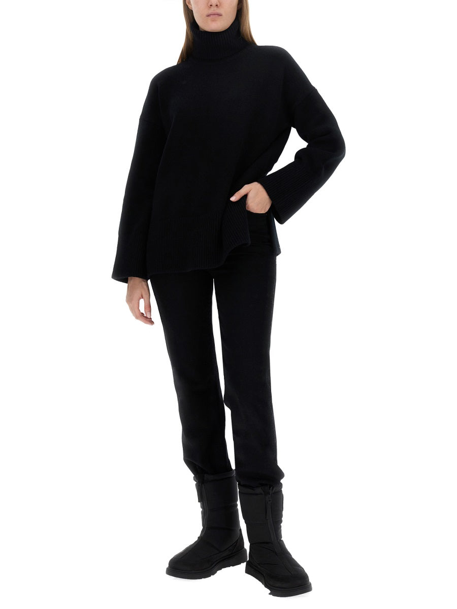 Canada Goose Sweaters - Black | Wanan Luxury