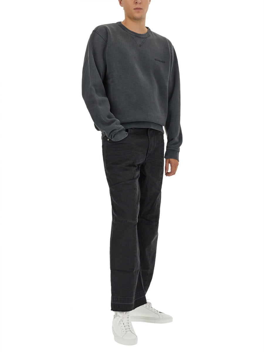 Isabel Marant Denim - Black | Wanan Luxury