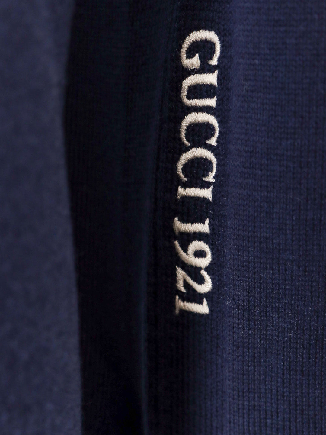 Gucci Sweaters - Blue and green | 0e6ac71665a28860584ddced0232b095346cb9df