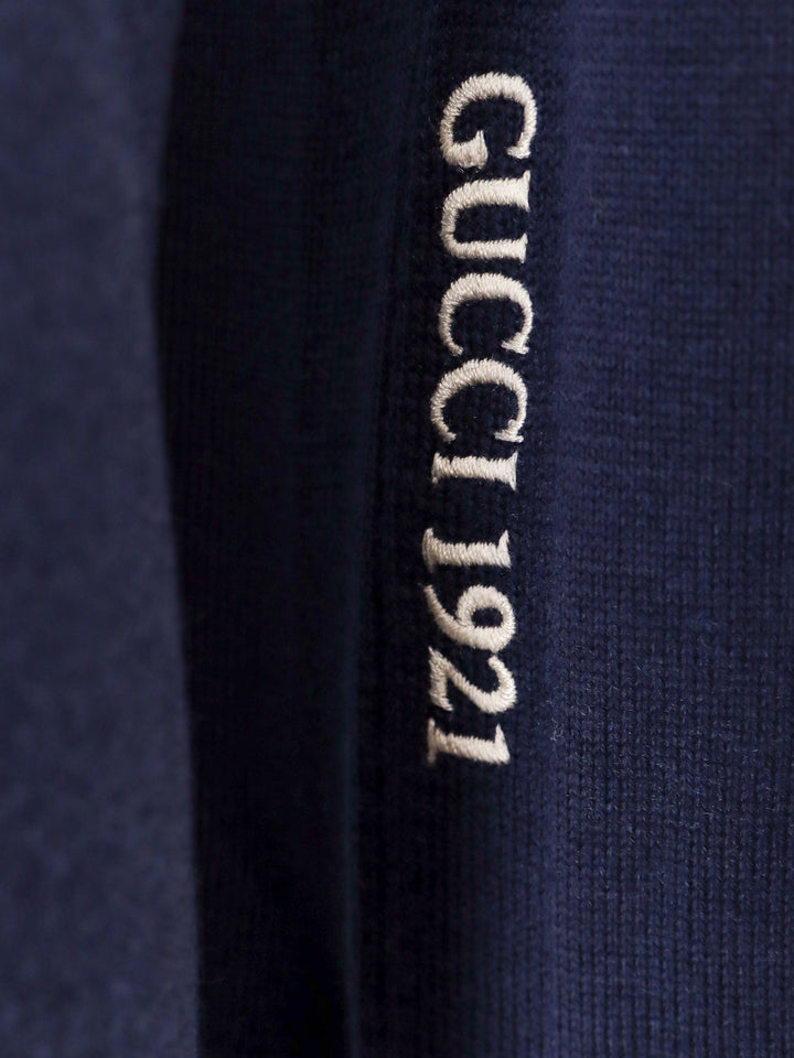 Gucci Sweaters - Blue and green | 0e6ac71665a28860584ddced0232b095346cb9df