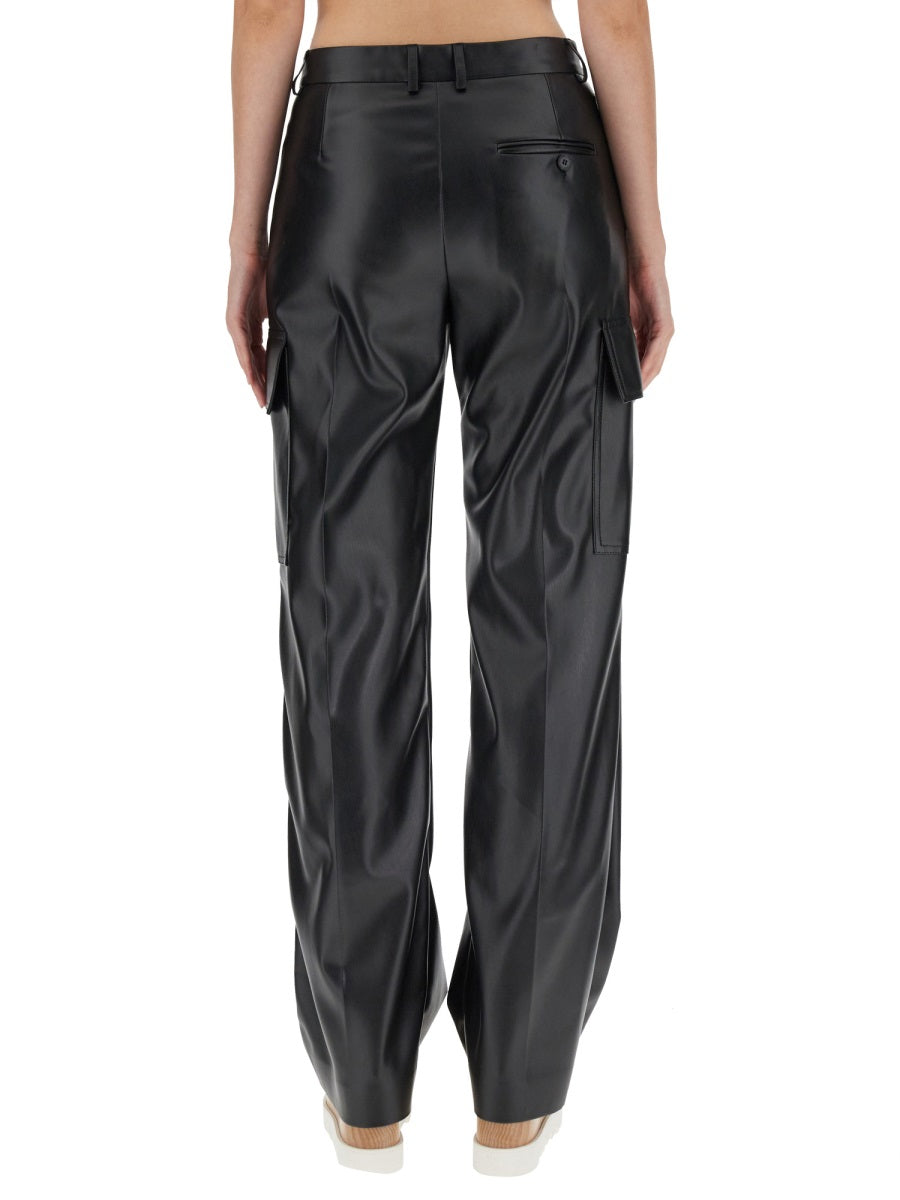 Stella McCartney Pants - Black | Wanan Luxury