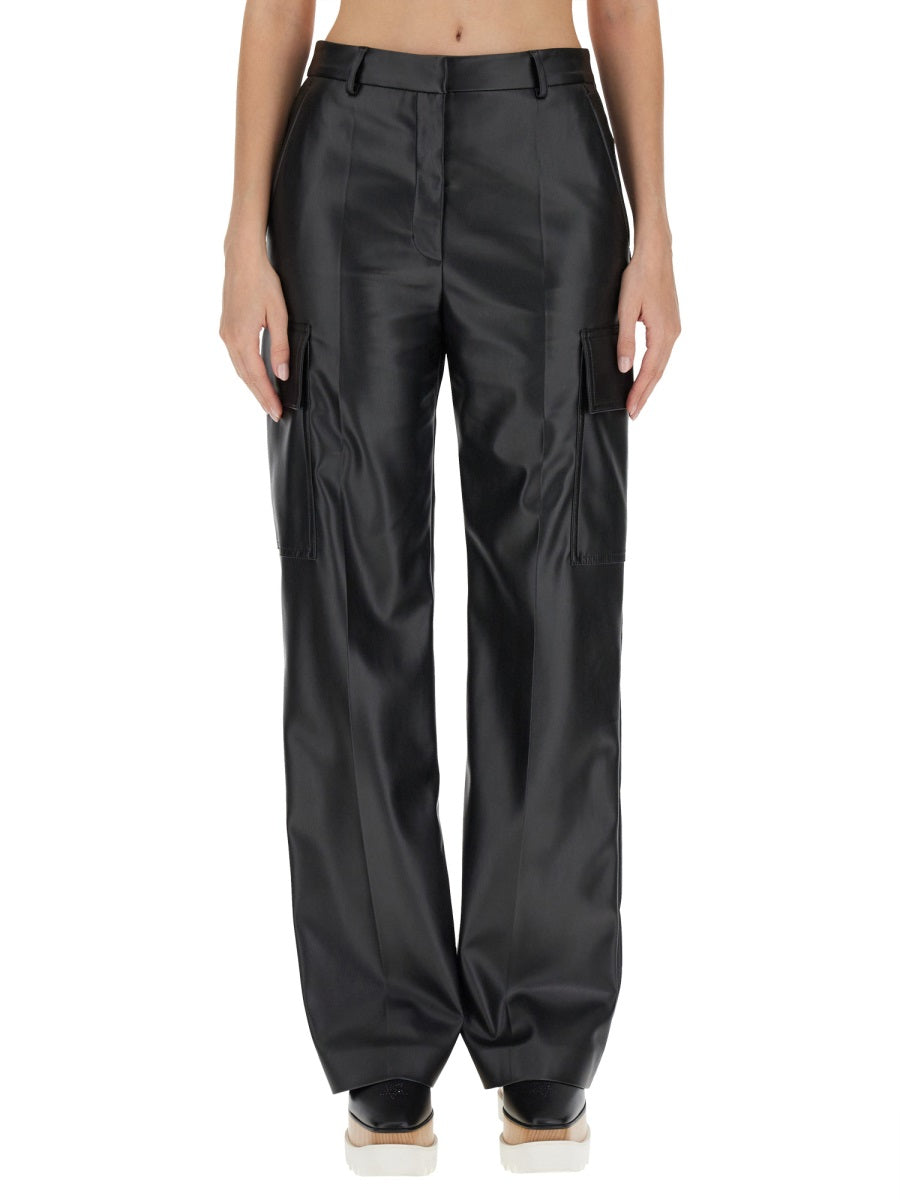 Stella McCartney Pants - Black | Wanan Luxury