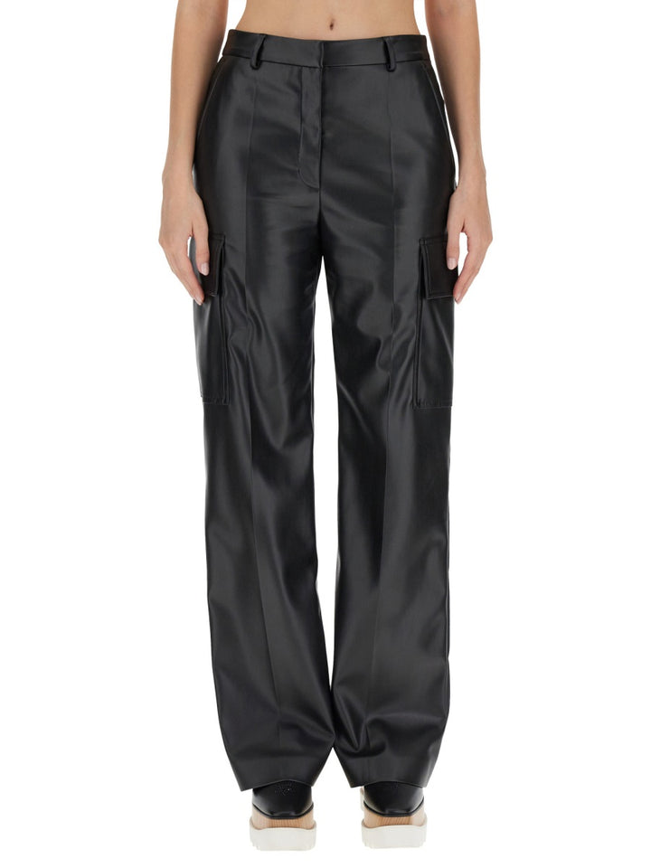 Stella McCartney Pants - Black | Wanan Luxury