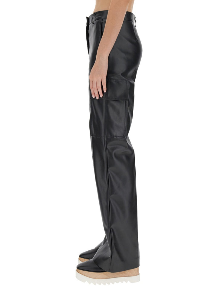 Stella McCartney Pants - Black | Wanan Luxury