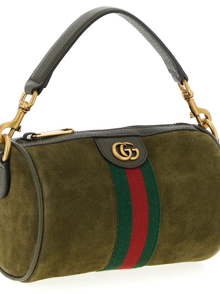Gucci Ophidia Hand Bags - Green | 1f17540c1dfcaa62092720333e7576369a0daa1b