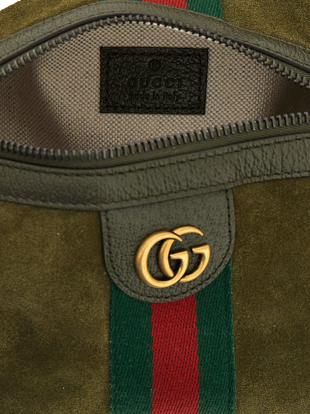 Gucci Ophidia Hand Bags - Green | 1e34cea5d518fcd1afa66efae87e8b4816a5583c